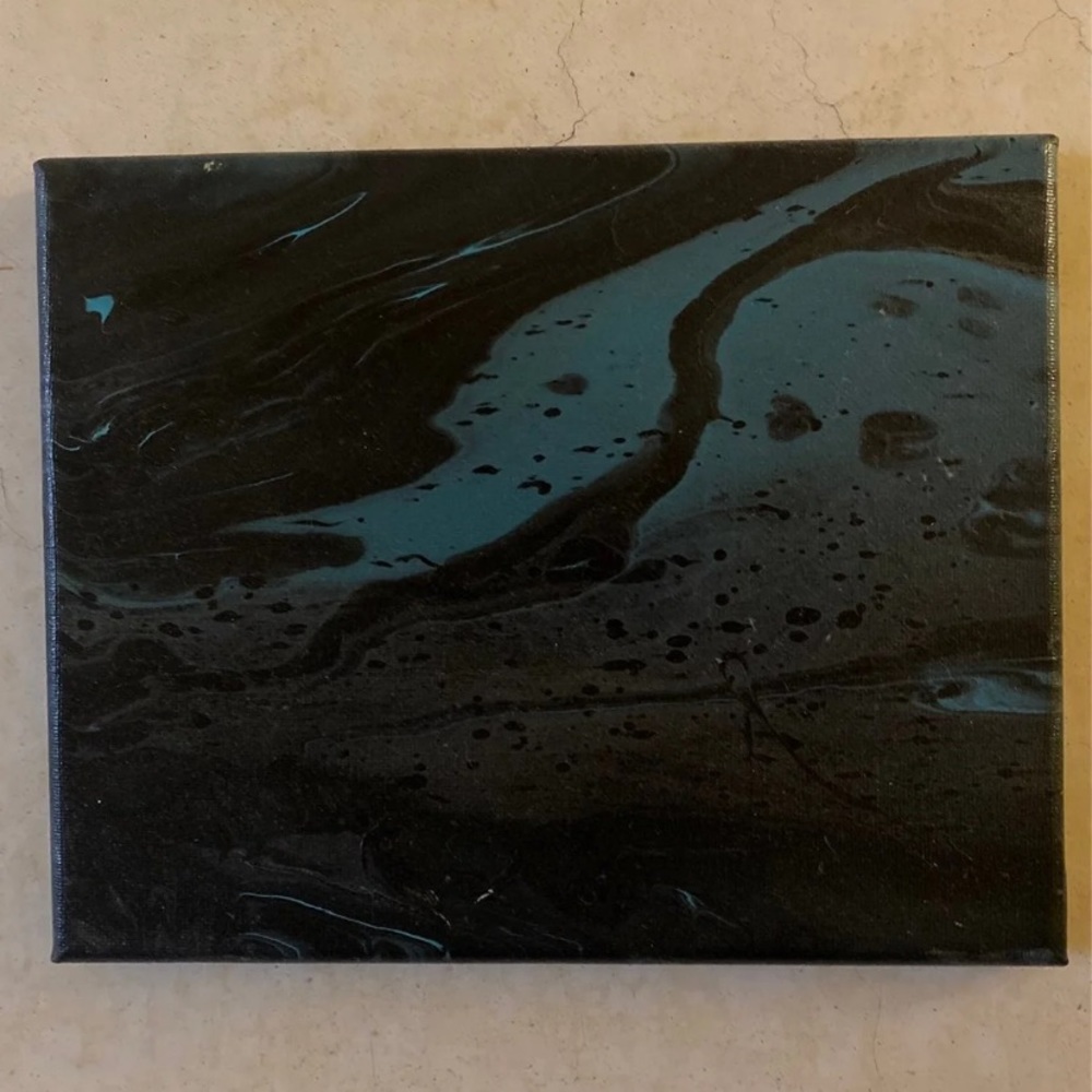8x10 handmade painting